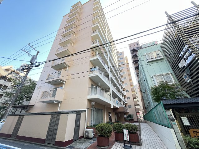 小島第2スカイハイツ