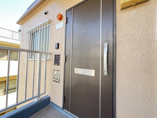 小島第2スカイハイツのその他共用部分