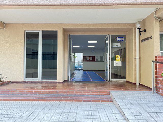 小島第2スカイハイツ