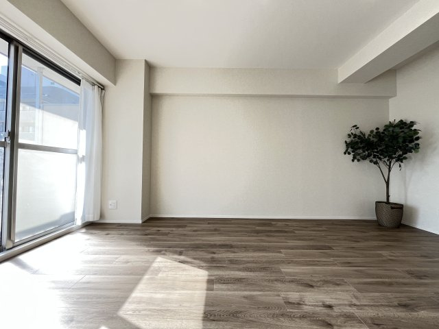 小島第2スカイハイツの洋室