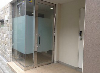 ピウフェリーチェの外観