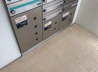 ピウフェリーチェの外観