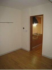 ピウフェリーチェの寝室