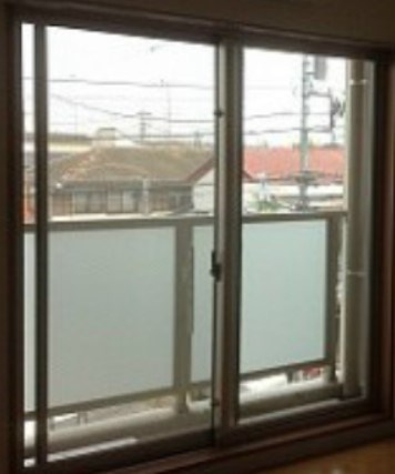 ピウフェリーチェのバルコニー