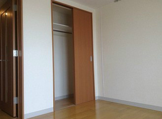 ピウフェリーチェの収納