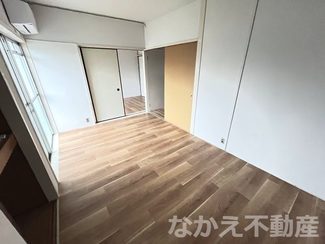 【居間・リビング】 | ゆったりとした居間です
