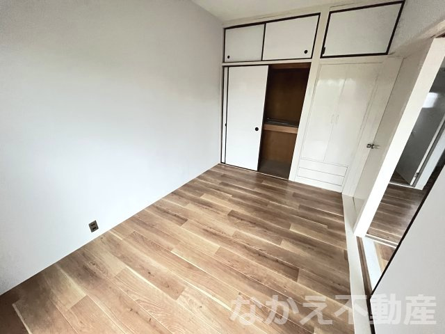 【寝室】 | 開放的な寝室です