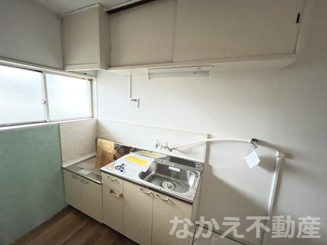 【キッチン】 | コンパクトなキッチンで掃除もラクラク