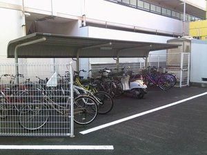 泉大津市池浦町１丁目のハイツのその他共用部分