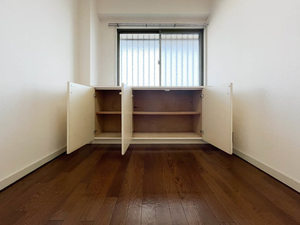 泉大津市池浦町１丁目のハイツの洋室|明るい洋室です