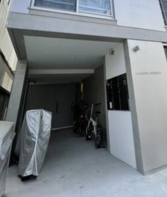 【エントランス】 | センテリュオ練馬