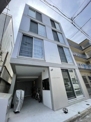 【外観】 | センテリュオ練馬