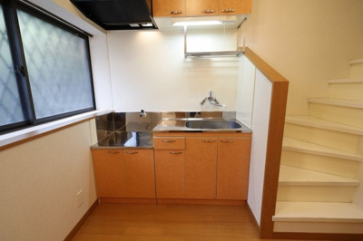 【キッチン】 | ステラポラリス愛宕