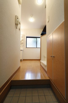 【玄関】 | ステラポラリス愛宕