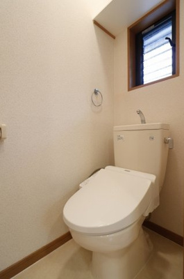 【トイレ】 | ステラポラリス愛宕