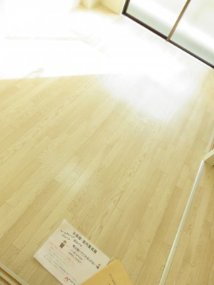 【洋室】 | マンション徳丸 | 他のお部屋の参考写真となります。