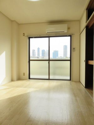 【洋室】 | マンション徳丸 | 他のお部屋の参考写真となります。