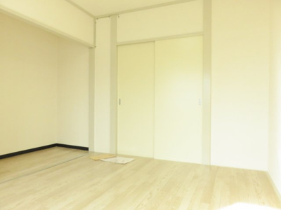 【洋室】 | マンション徳丸 | 他のお部屋の参考写真となります。
