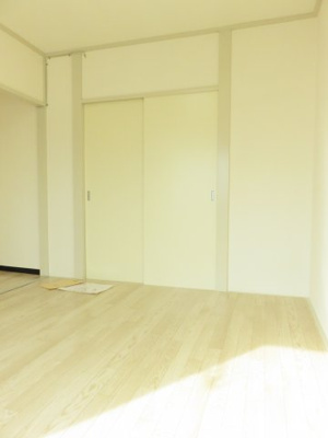 【洋室】 | マンション徳丸 | 他のお部屋の参考写真となります。