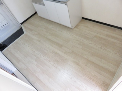 【キッチン】 | マンション徳丸 | 他のお部屋の参考写真となります。