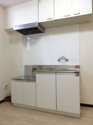 【キッチン】 | マンション徳丸 | 他のお部屋の参考写真となります。