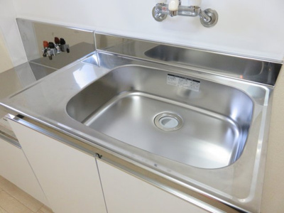 【キッチン】 | マンション徳丸 | 他のお部屋の参考写真となります。