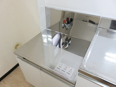 【キッチン】 | マンション徳丸 | 他のお部屋の参考写真となります。