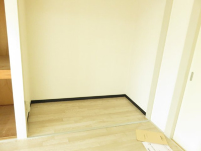 【洋室】 | マンション徳丸 | 他のお部屋の参考写真となります。