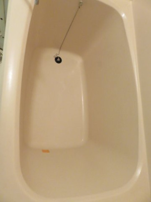 【浴室】 | マンション徳丸 | 他のお部屋の参考写真となります。