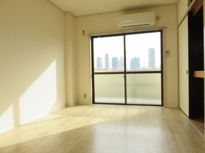 【居間・リビング】 | マンション徳丸 | 他のお部屋の参考写真となります。