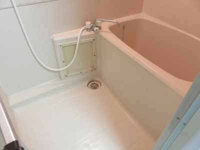 【浴室】 | マンション徳丸 | 他のお部屋の参考写真となります。