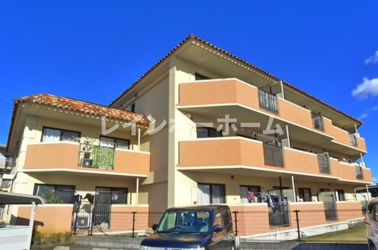 仲介手数料（賃料の1.10ヵ月）の50％OFF対象物件！の外観