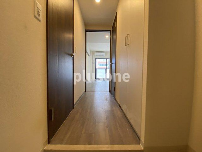 【玄関】 | コンフォリア新梅田