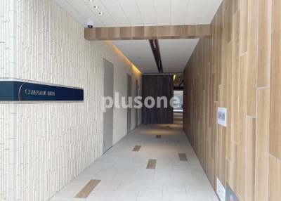 【エントランス】 | コンフォリア新梅田