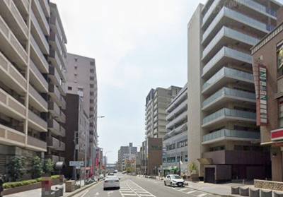 【外観】 | プレステージ六甲道駅前