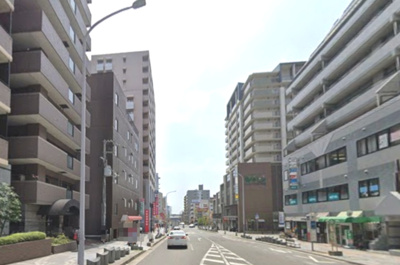 【外観】 | プレステージ六甲道駅前