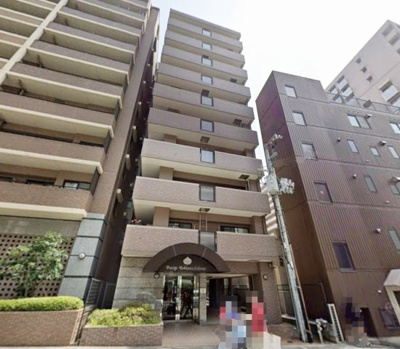 【外観】 | プレステージ六甲道駅前