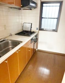 【キッチン】 | プレステージ六甲道駅前