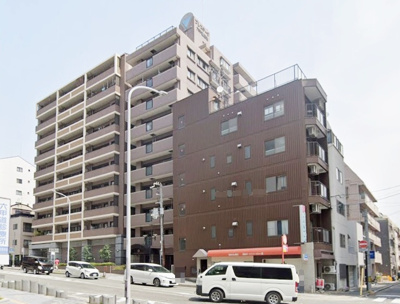 【外観】 | プレステージ六甲道駅前