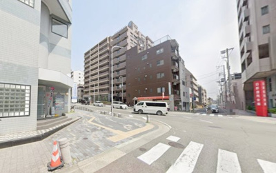 【外観】 | プレステージ六甲道駅前