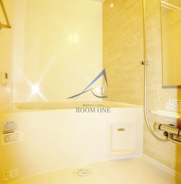 サニーハウスの浴室|お風呂です。