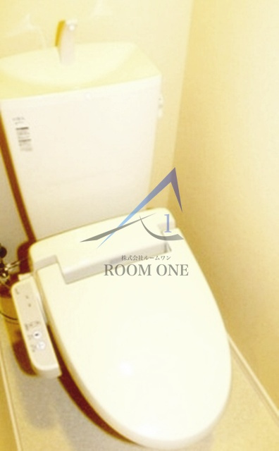 サニーハウスのトイレ|トイレです。