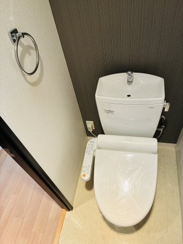 アンベリール紺屋町のトイレ