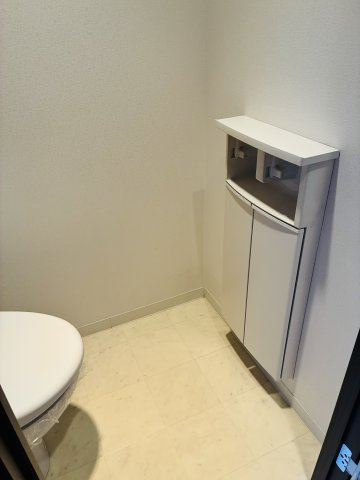 アンベリール紺屋町のトイレ