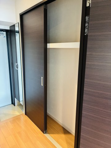 アンベリール紺屋町の収納