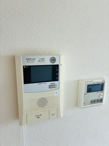 アンベリール紺屋町のセキュリティ