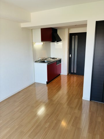 アンベリール紺屋町の居間・リビング
