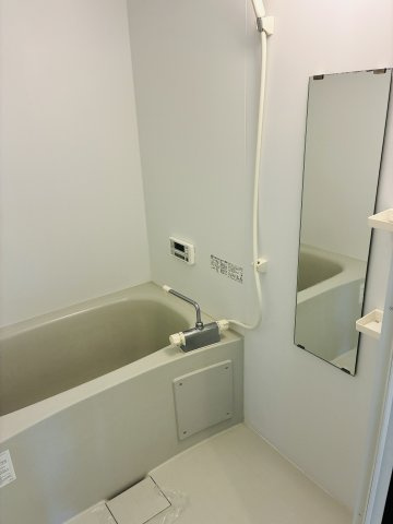 アンベリール紺屋町の浴室