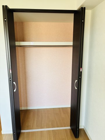 アンベリール紺屋町の収納