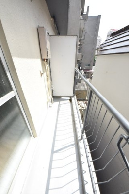 【バルコニー】 | ビタミンテラス下山手